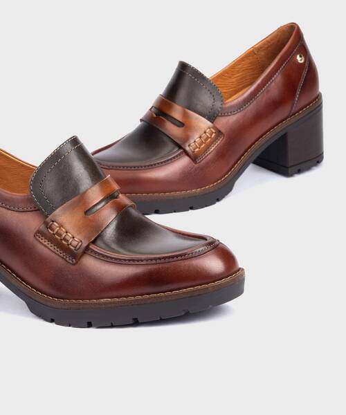 Tacones | LLANES W7H-3873C2 | COGNAC | Pikolinos