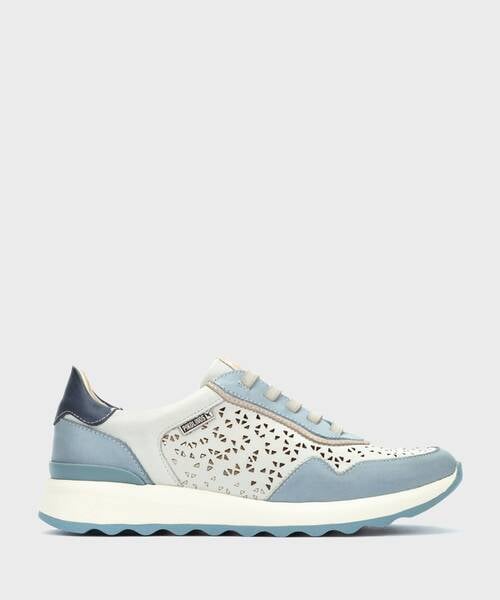 Deportivos y Tenis | ARRECIFE W1M-6629C4 | DENIM | Pikolinos