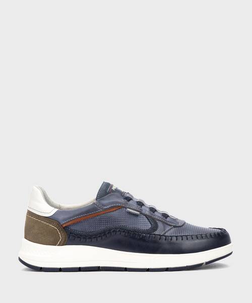 Deportivos y Tenis | SALAMANCA M7W-6423C1 | BLUE | Pikolinos