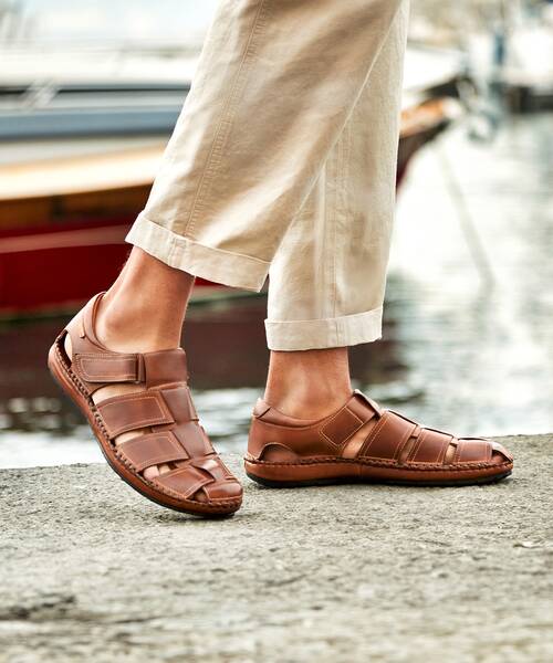 Sandalias | TARIFA 06J-5433 | CUERO | Pikolinos