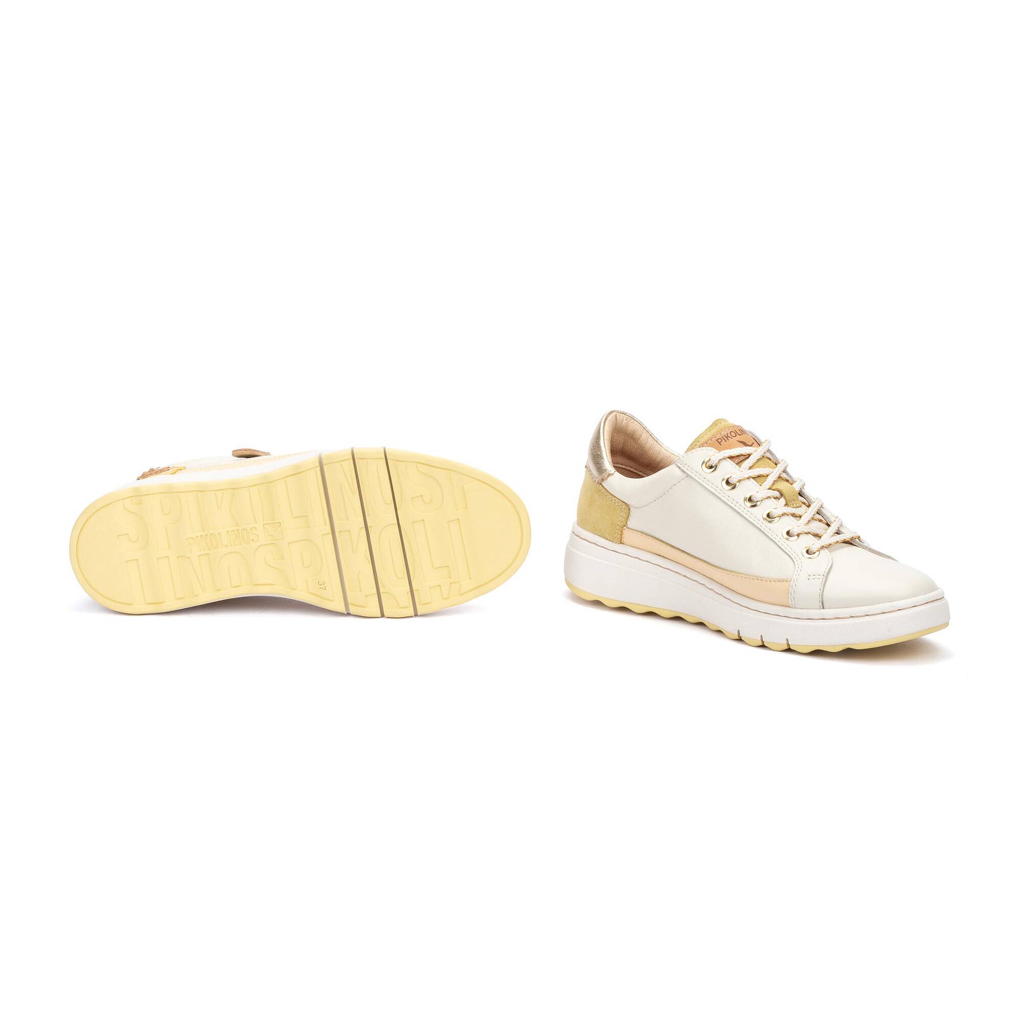 Deportivos y Tenis | ARENAS W0C-6714C1, NATA-LEMON, large image number 70-W0C-6714C1_958_Pikolinos_ARENAS_NATA-LEMON_full.jpg | null