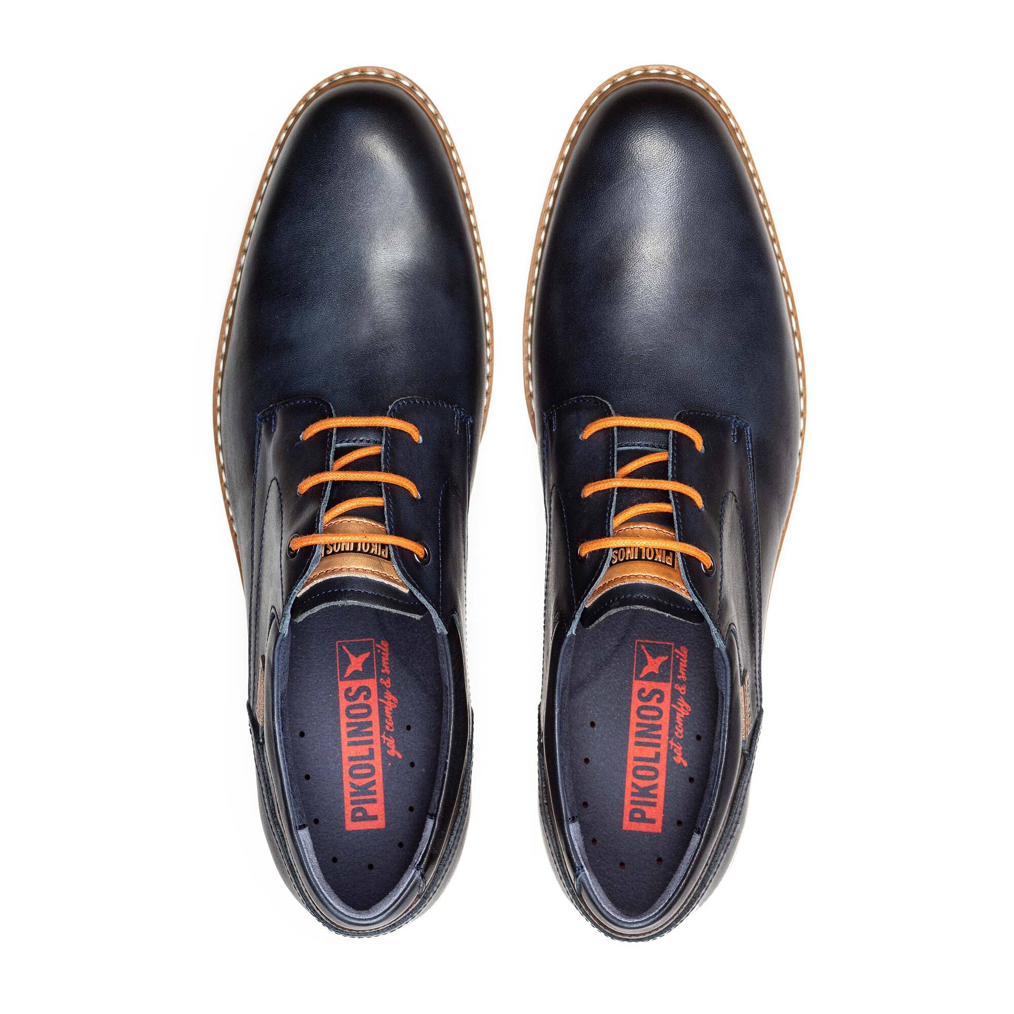 Zapatos Casuales | AVILA M1T-4050C1, BLUE, large image number 100-M1T-4050C1_300_Pikolinos_AVILA_BLUE_full.jpg | null