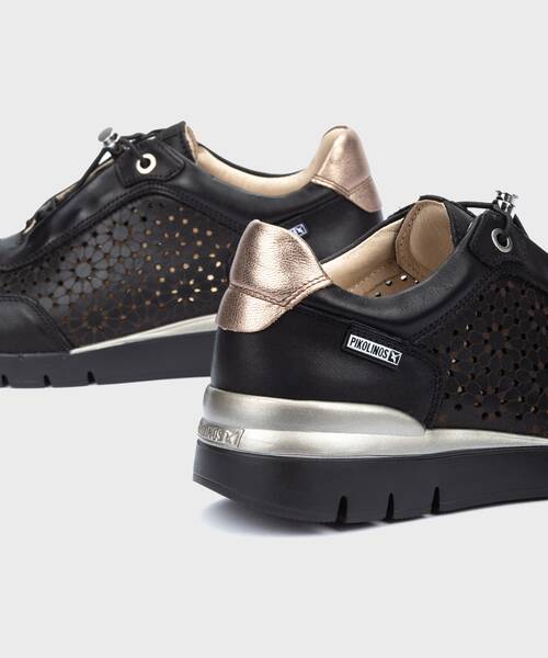 Deportivos y Tenis | CANTABRIA W4R-6584C2 | BLACK | Pikolinos