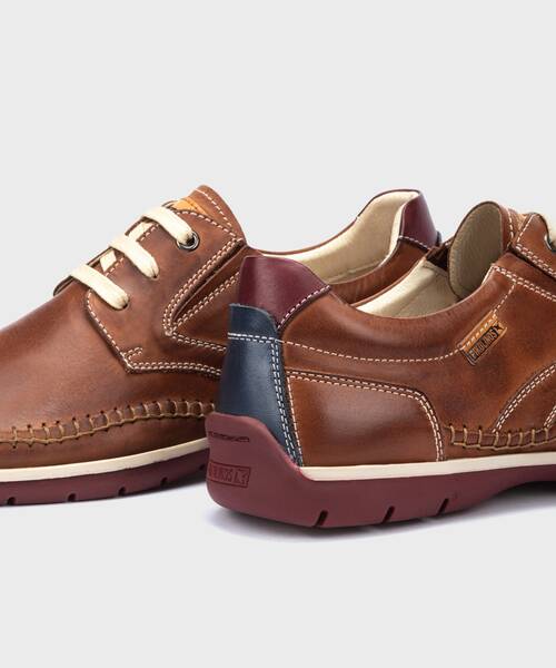 Zapatos Casuales | MARBELLA M9A-4118 | CUERO | Pikolinos