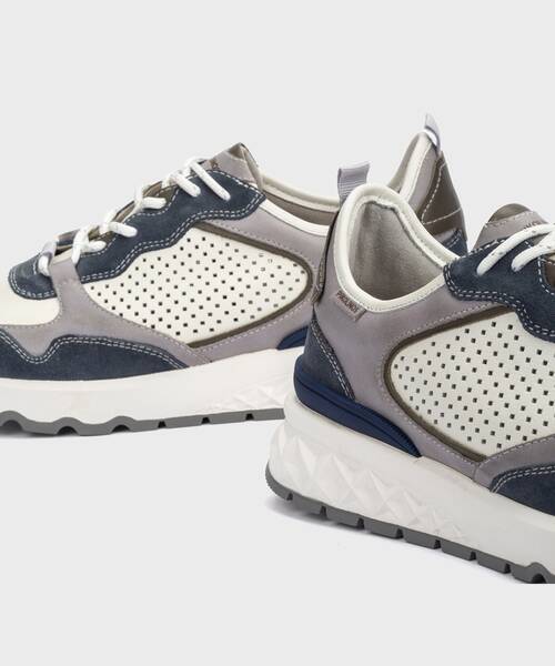 Deportivos y Tenis | ARANDA M8R-6403C1 | OFF WHITE | Pikolinos