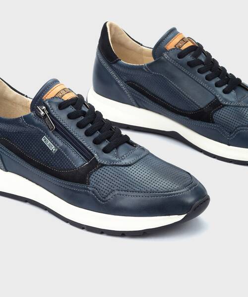 Deportivos y Tenis | GETAFE M2B-6263C1 | BLUE | Pikolinos