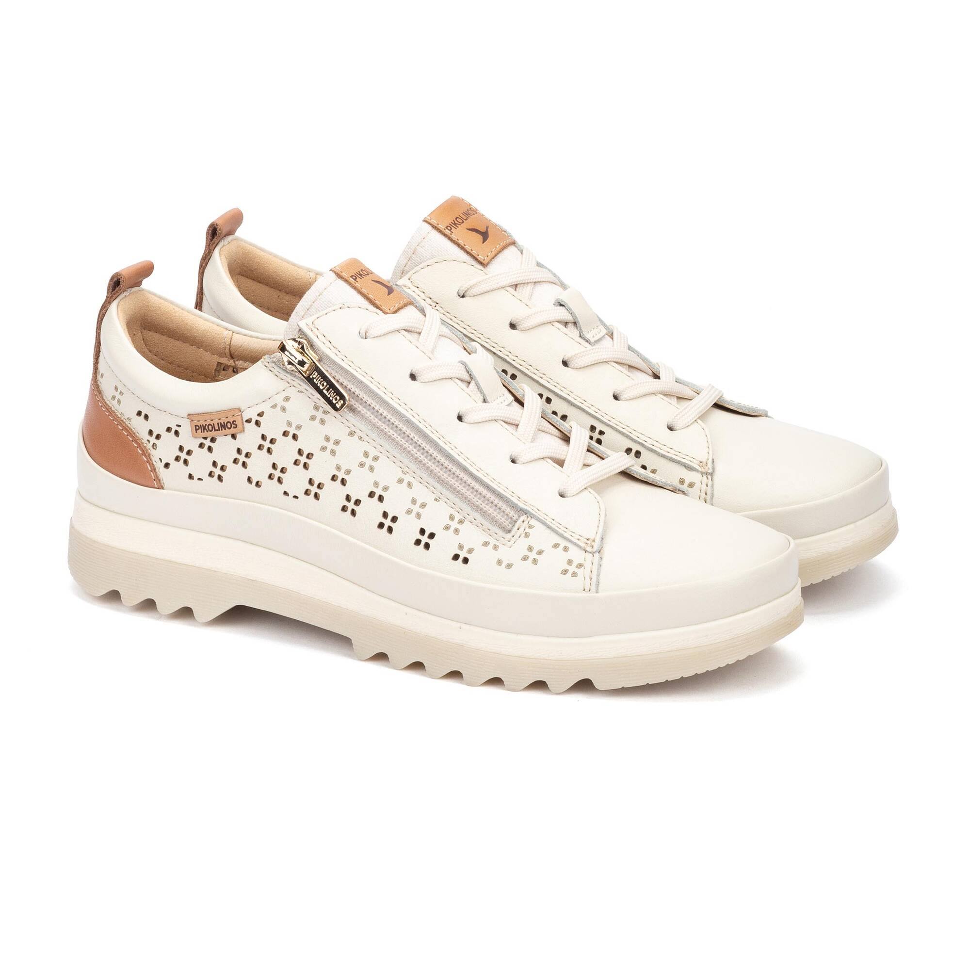 Deportivos y Tenis | VIGO W3W-6841C1, NATA, large image number 20-W3W-6841C1_909_Pikolinos_VIGO_NATA_full.jpg | null