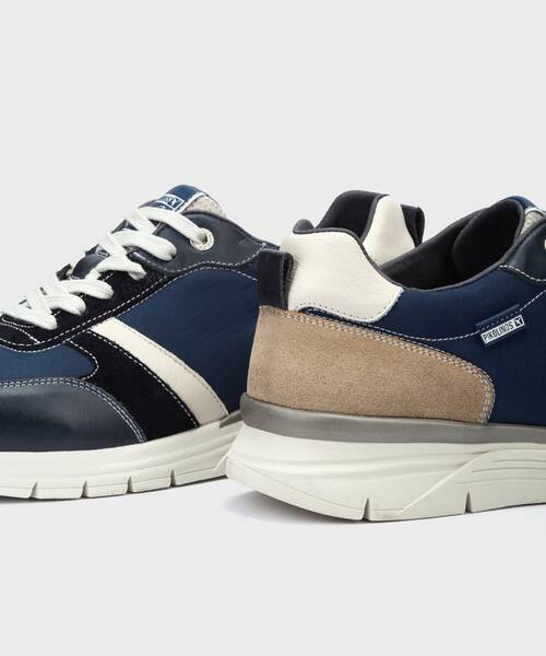 Deportivos y Tenis | MOJACAR M2D-6269C3 | BLUE | Pikolinos