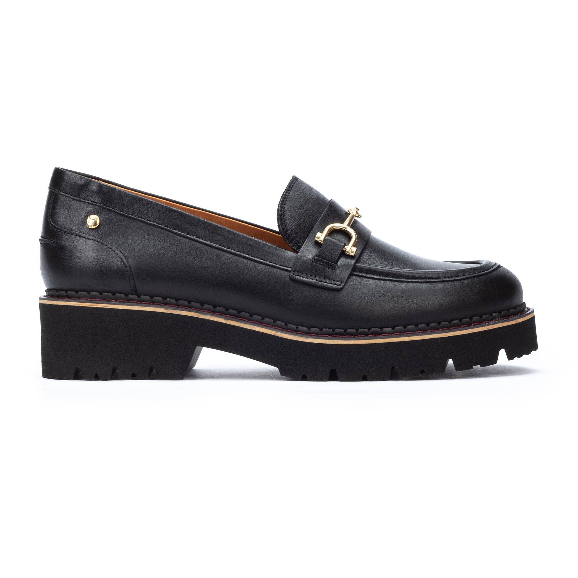 Mocasines | VICAR W6S-3889, BLACK, large image number 10-W6S-3889_000_Pikolinos_VICAR_BLACK_full.jpg | null