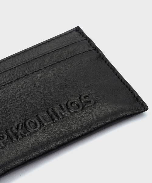 Carteras | ALCUDIA WAC-W271C1 | BLACK | Pikolinos