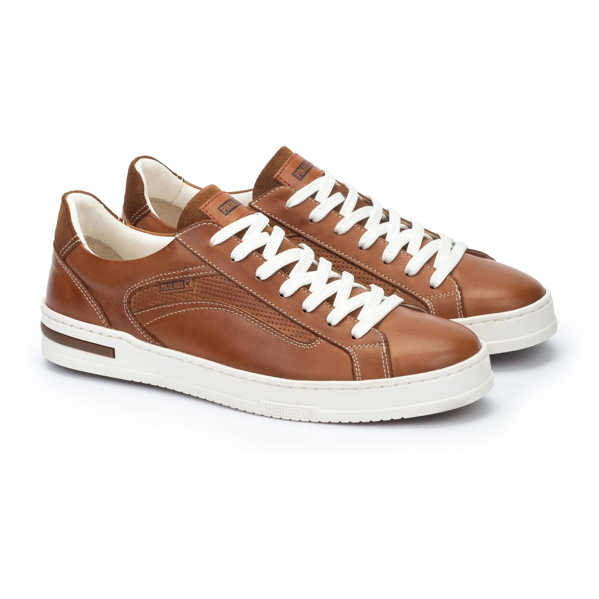Deportivos y Tenis | XATIVA M1K-6307C3, BRANDY, large image number 20-M1K-6307C3_250_Pikolinos_XATIVA_BRANDY_full.jpg | null