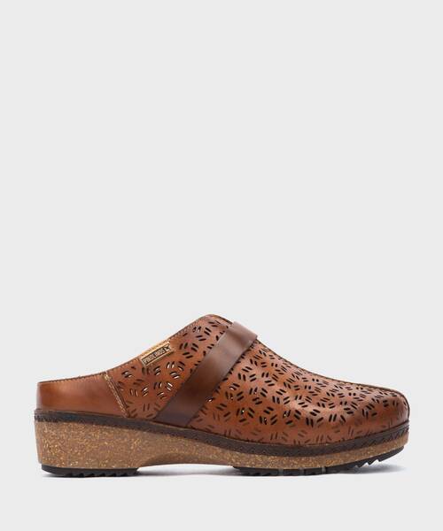 Zuecos | GRANADA W0W-1965 | BRANDY | Pikolinos