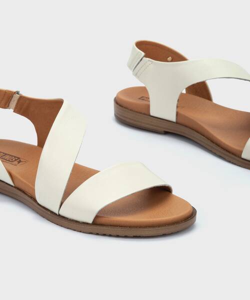 Sandalias planas | FORMENTERA W8Q-0944 | NATA | Pikolinos