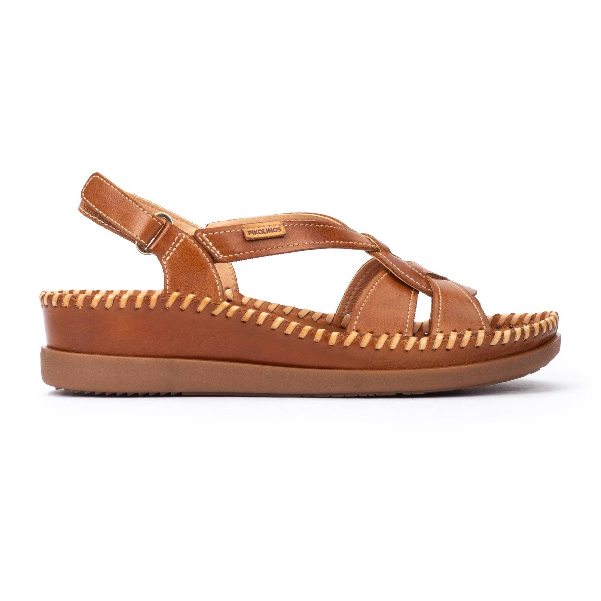 Cu&ntilde;as y Plataformas | CADAQUES W8K-1839, BRANDY, large image number 10-W8K-1839_250_Pikolinos_CADAQUES_BRANDY_full.jpg | null