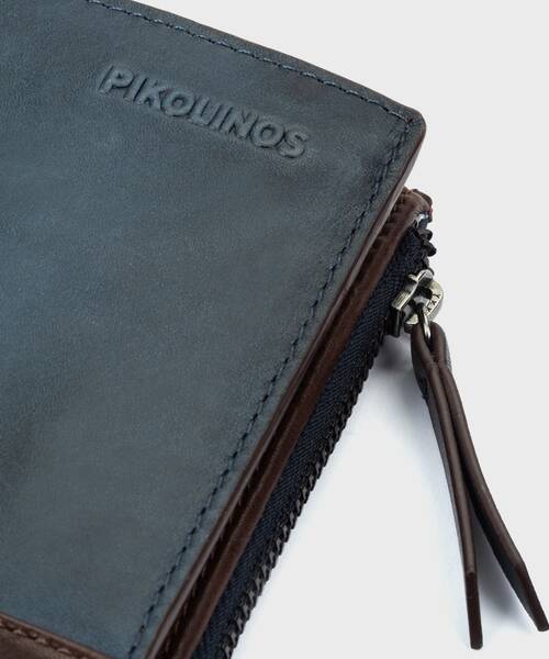 Carteras | BELMONTE MAC-W273 | BLUE | Pikolinos