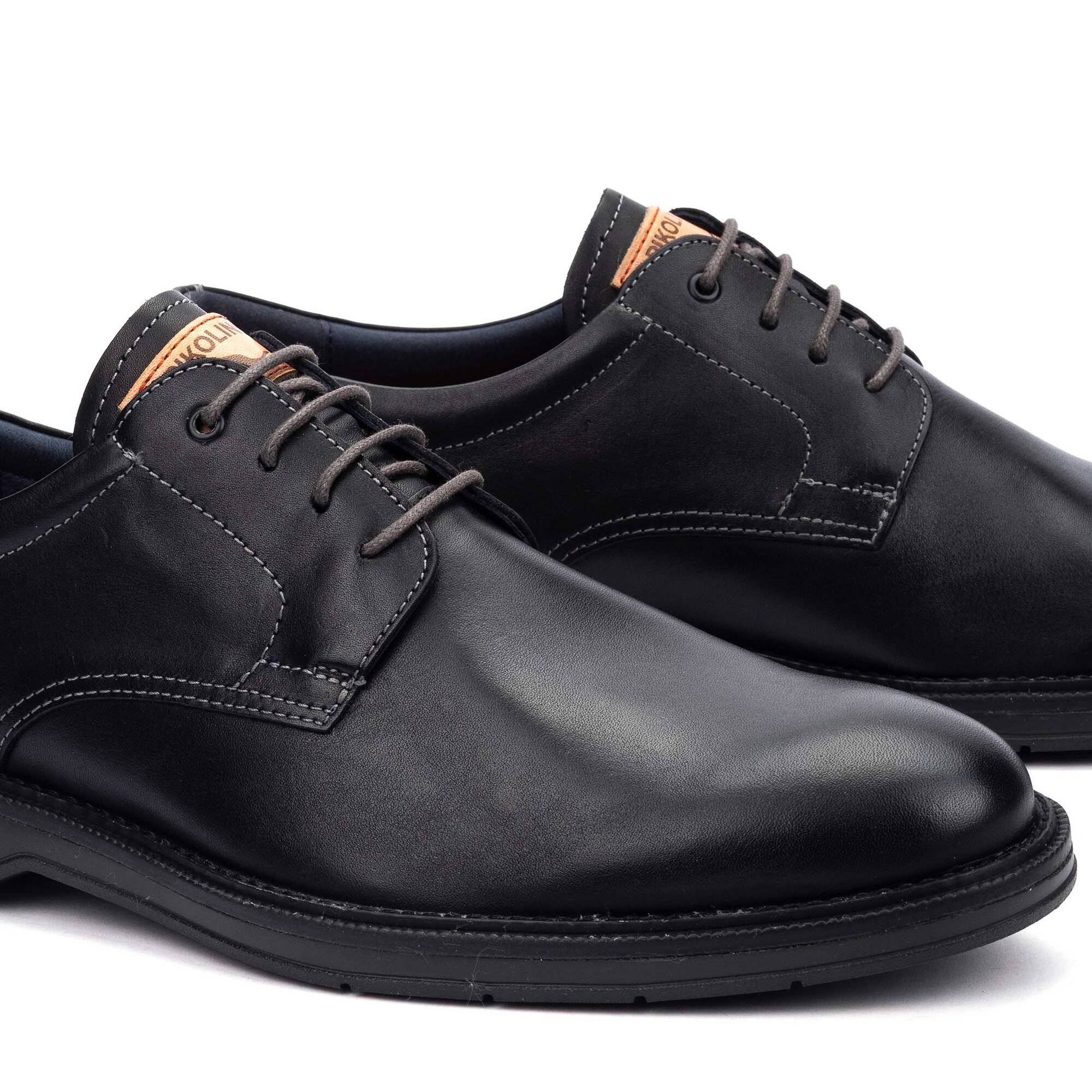 Zapatos Casuales | CARLET M6W-4311, BLACK, large image number 60-M6W-4311_000_Pikolinos_CARLET_BLACK_full.jpg | null