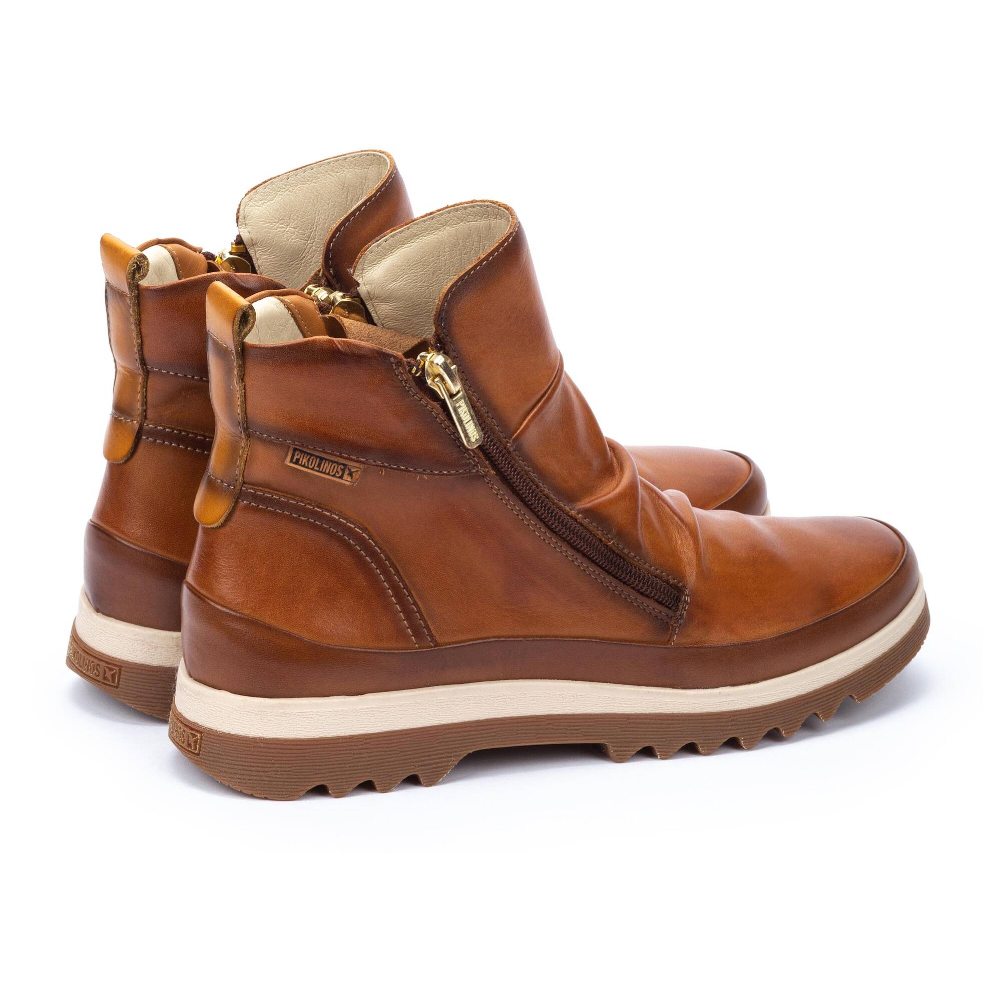 Deportivos y Tenis | VIGO W3W-8888C2, BRANDY, large image number 30-W3W-8888C2_250_Pikolinos_VIGO_BRANDY_full.jpg | null