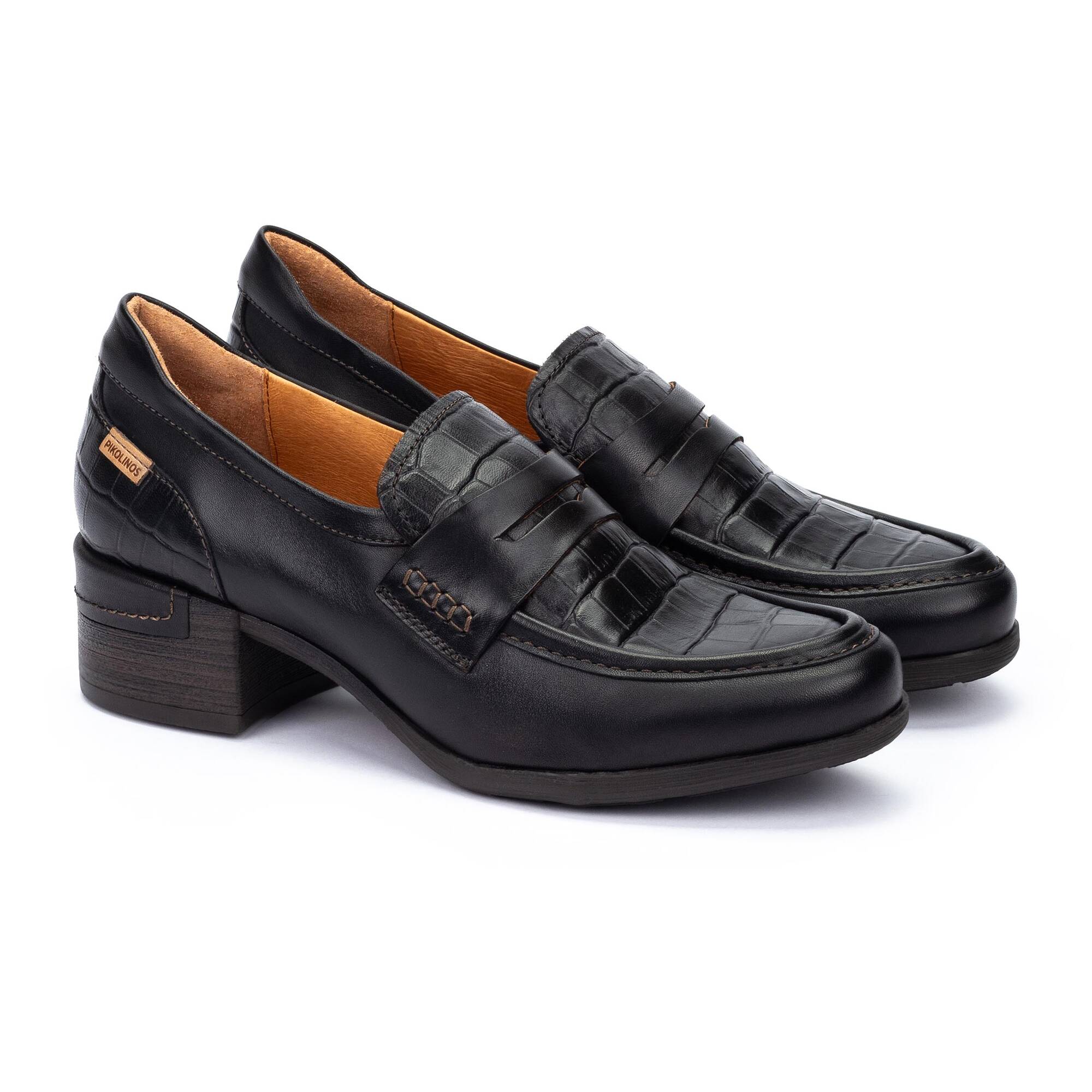 Tacones | MALAGA W6W-3916C1, BLACK, large image number 20-W6W-3916C1_000_Pikolinos_MALAGA_BLACK_full.jpg | null