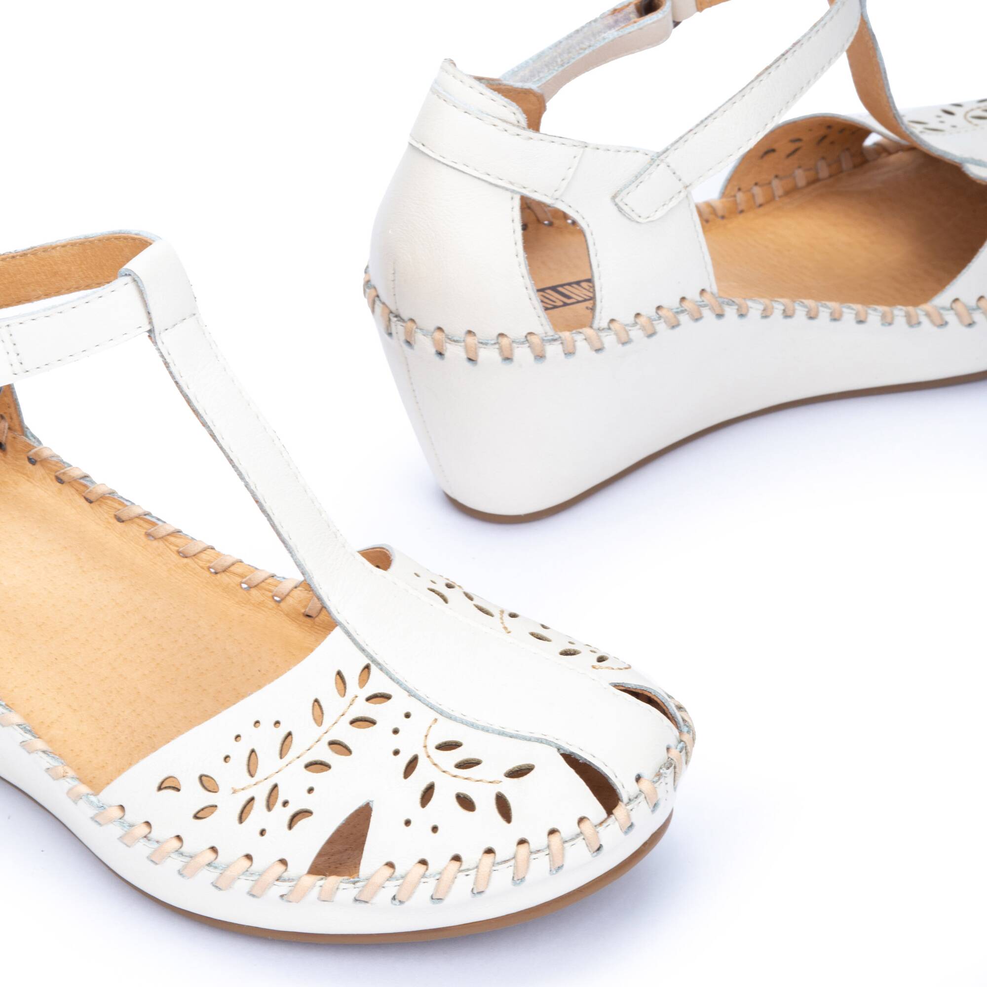 Cu&ntilde;as y Plataformas | MARGARITA 943-1935, NATA, large image number 60-943-1935_909_Pikolinos_MARGARITA_NATA_full.jpg | null