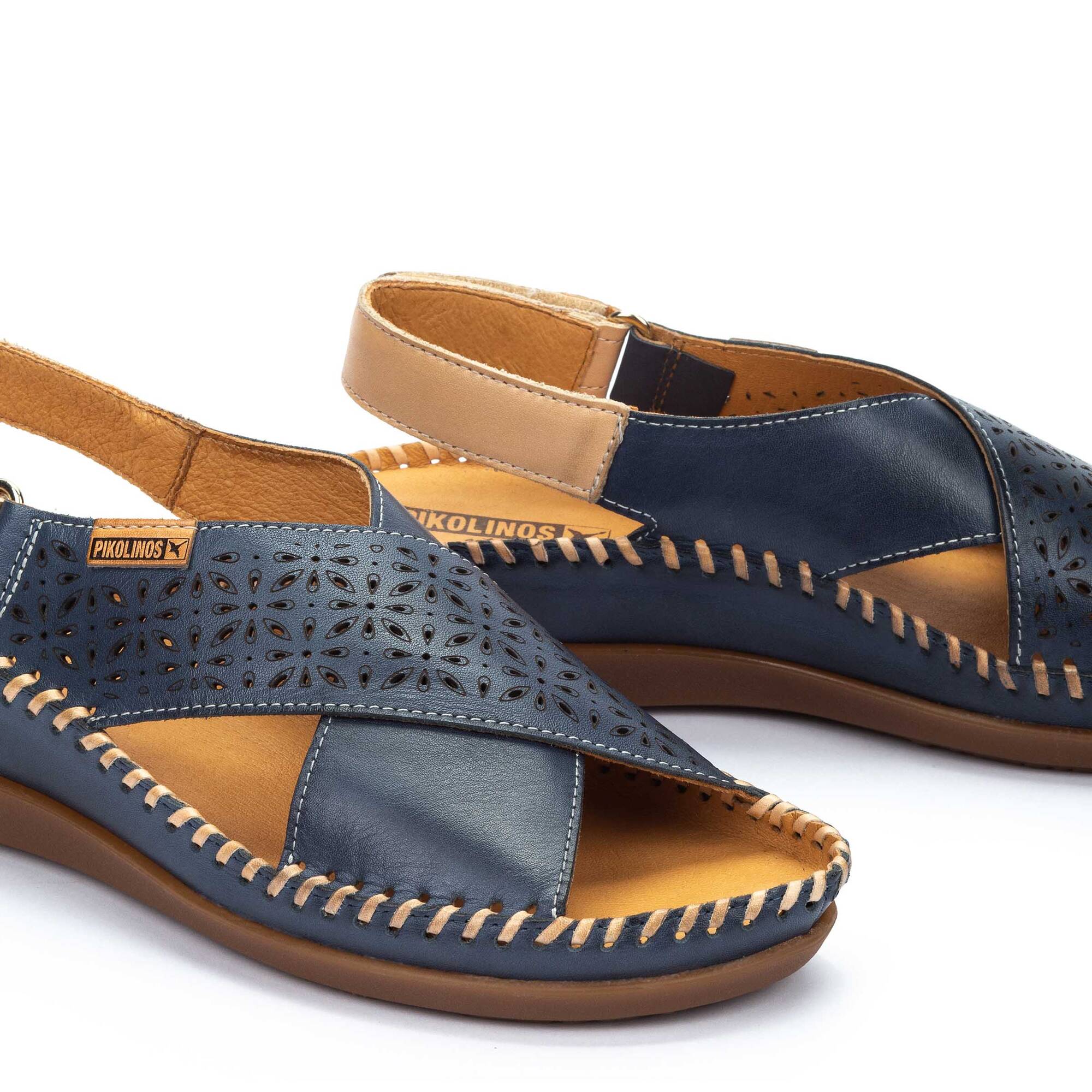 Cu&ntilde;as y Plataformas | CADAQUES W8K-0848CPC1, BLUE, large image number 60-W8K-0848CPC1_300_Pikolinos_CADAQUES_BLUE_full.jpg | null