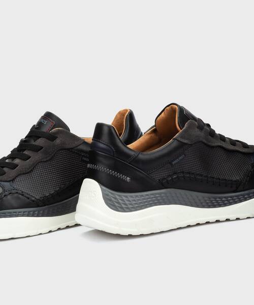 Deportivos y Tenis | MOTRIL M2C-6388C1 | BLACK | Pikolinos