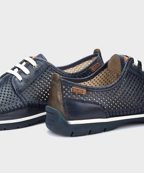 Zapatos sport | MARBELLA M9A-4120 | BLUE | Pikolinos