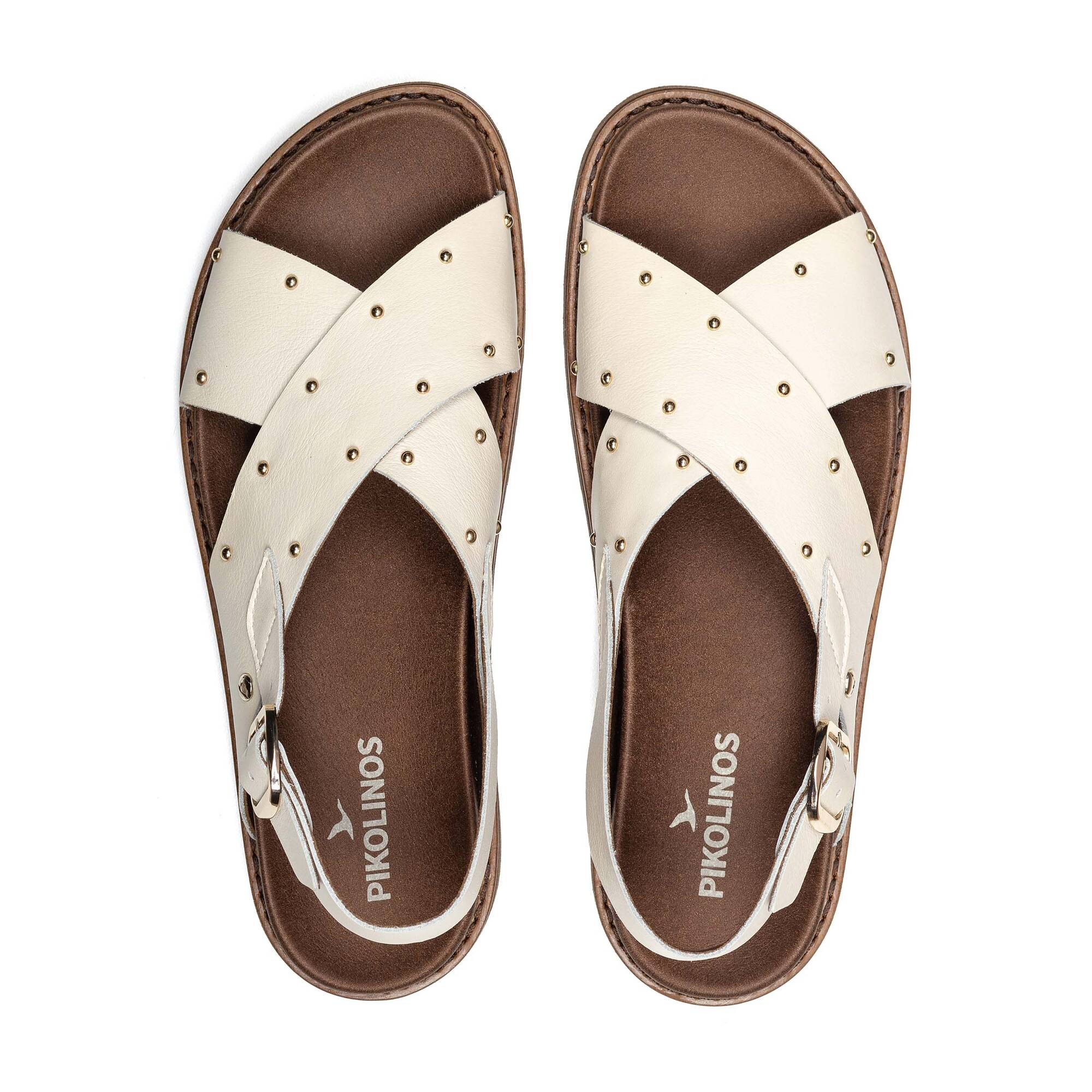 Sandalias Planas | AITANA W7Z-0995, NATA, large image number 100-W7Z-0995_909_Pikolinos_AITANA_NATA_full.jpg | null