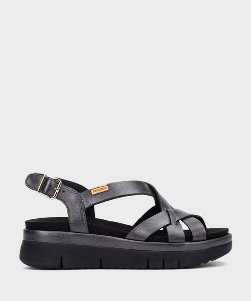 Cu&ntilde;as y Plataformas | PALMA W4N-0650CL | CALCITA | Pikolinos