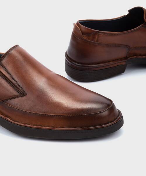 Mocasines | INCA M3V-3082 | CUERO | Pikolinos
