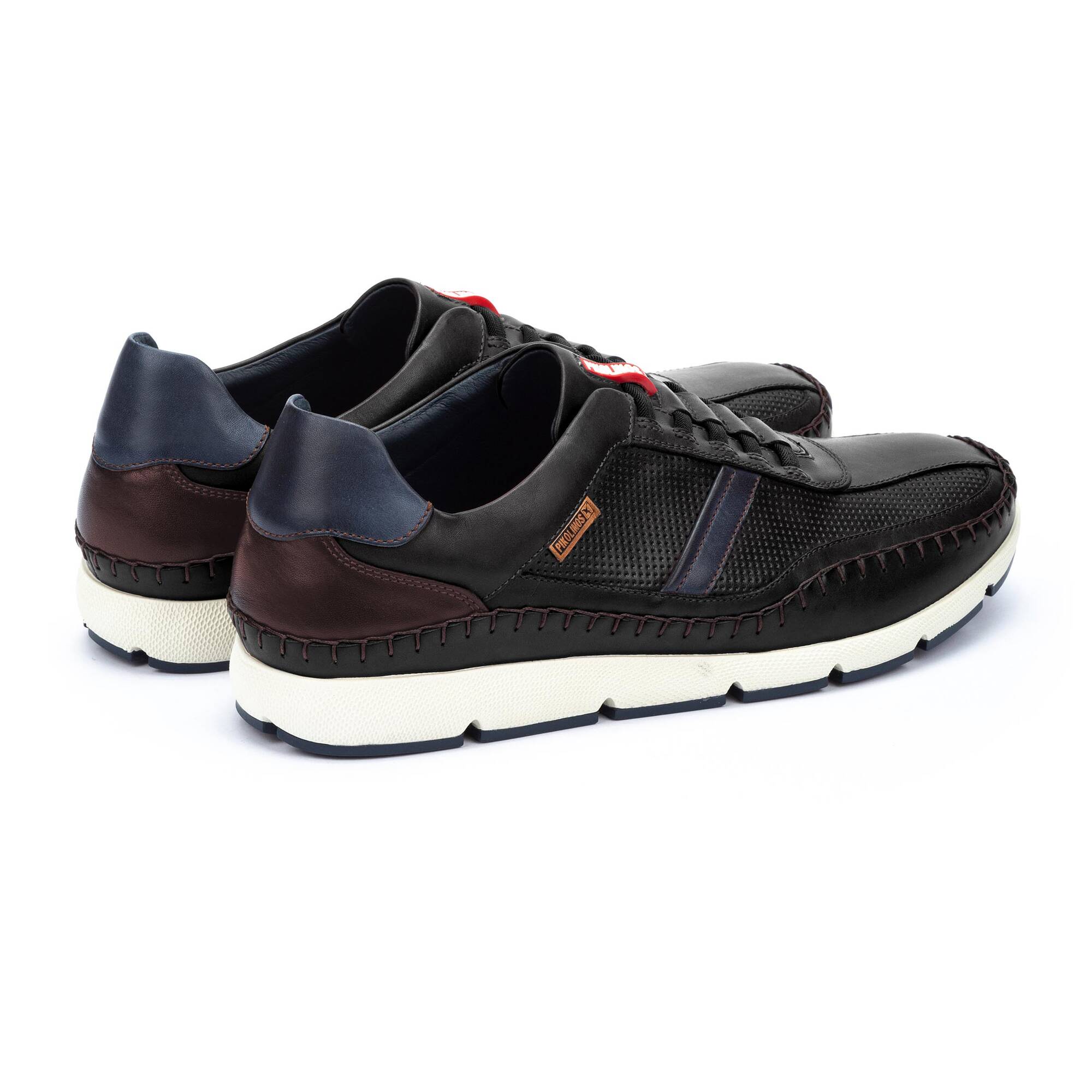 Deportivos y Tenis | FUENCARRAL M4U-6046C6, BLACK, large image number 30-M4U-6046C6_000_Pikolinos_FUENCARRAL_BLACK_full.jpg | null