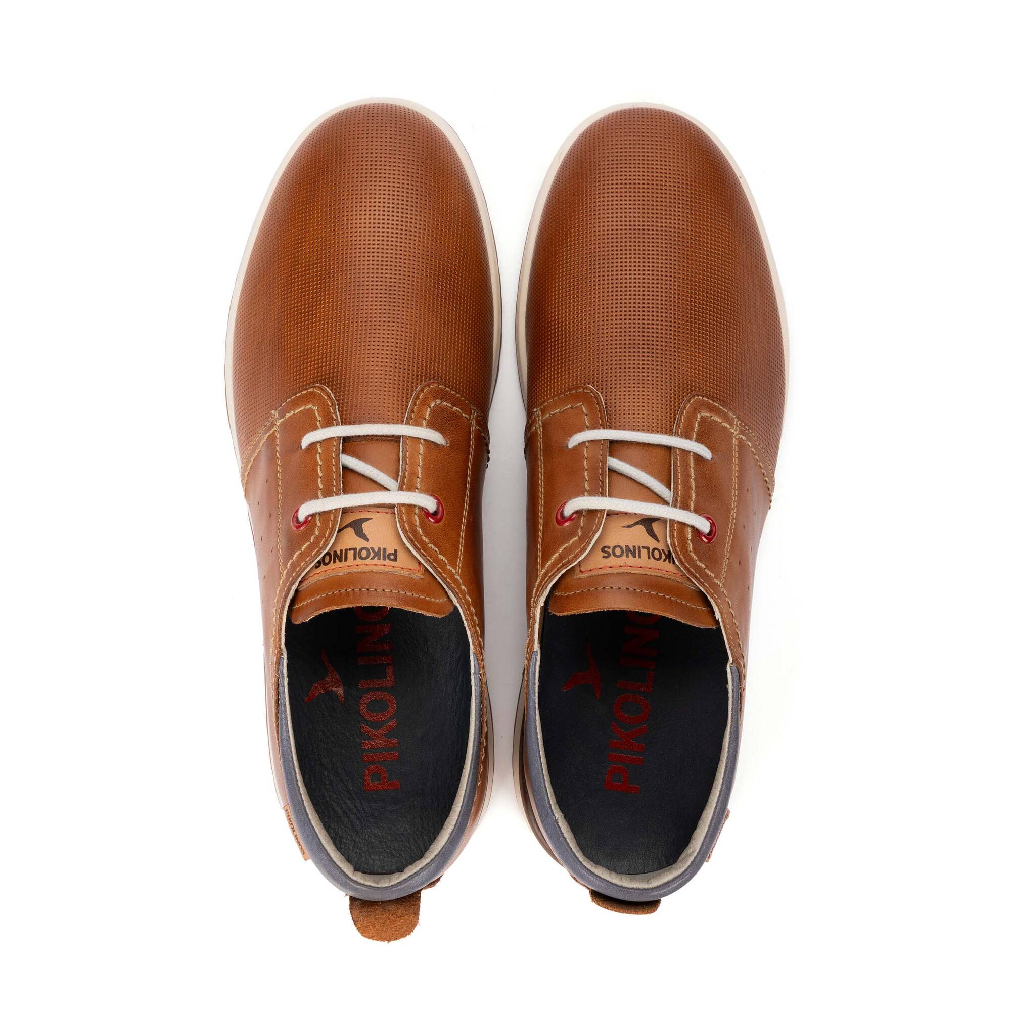 Zapatos Casuales | SALER M8W-6429, BRANDY, large image number 100-M8W-6429_250_Pikolinos_SALER_BRANDY_full.jpg | null