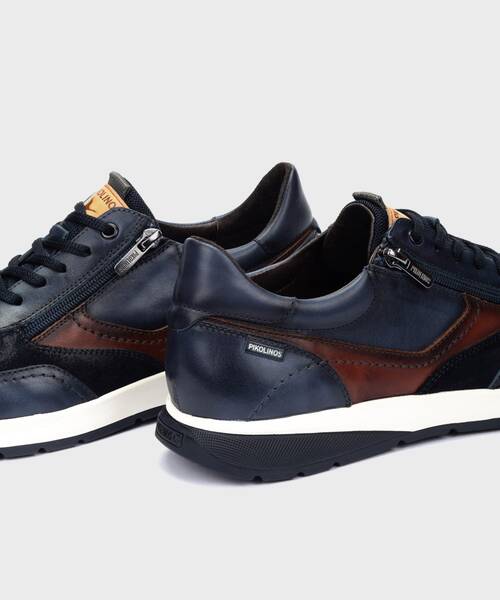 Deportivos y Tenis | GETAFE M2B-6398C1 | BLUE | Pikolinos