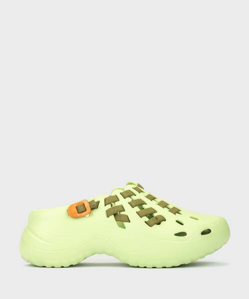 Zuecos | ROMANA W8G-0520EL | CITRON | Pikolinos