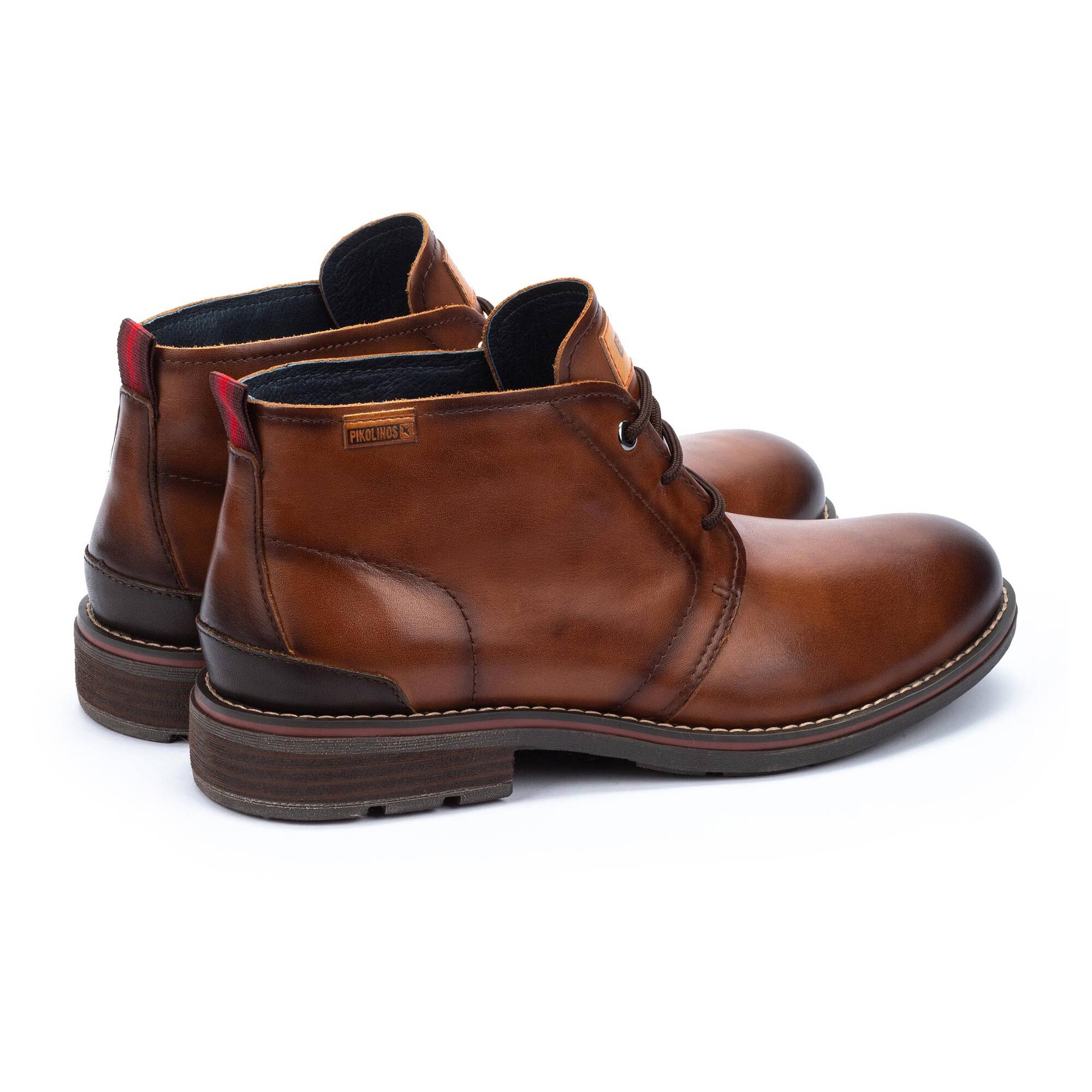 Botas y botines | YORK M2M-8027, CUERO, large image number 30-M2M-8027_202_Pikolinos_YORK_CUERO_full.jpg | null