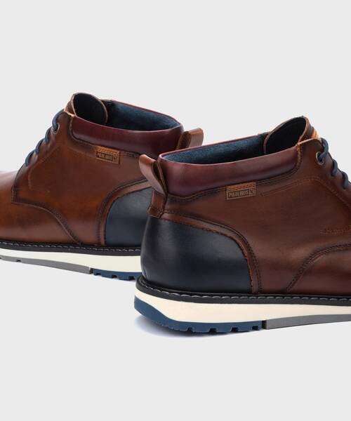 Botas y botines | BERNA M8J-8181 | CUERO | Pikolinos