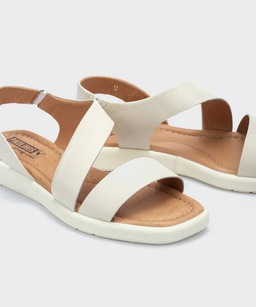Sandalias planas | CALELLA W5E-0565 | NATA | Pikolinos