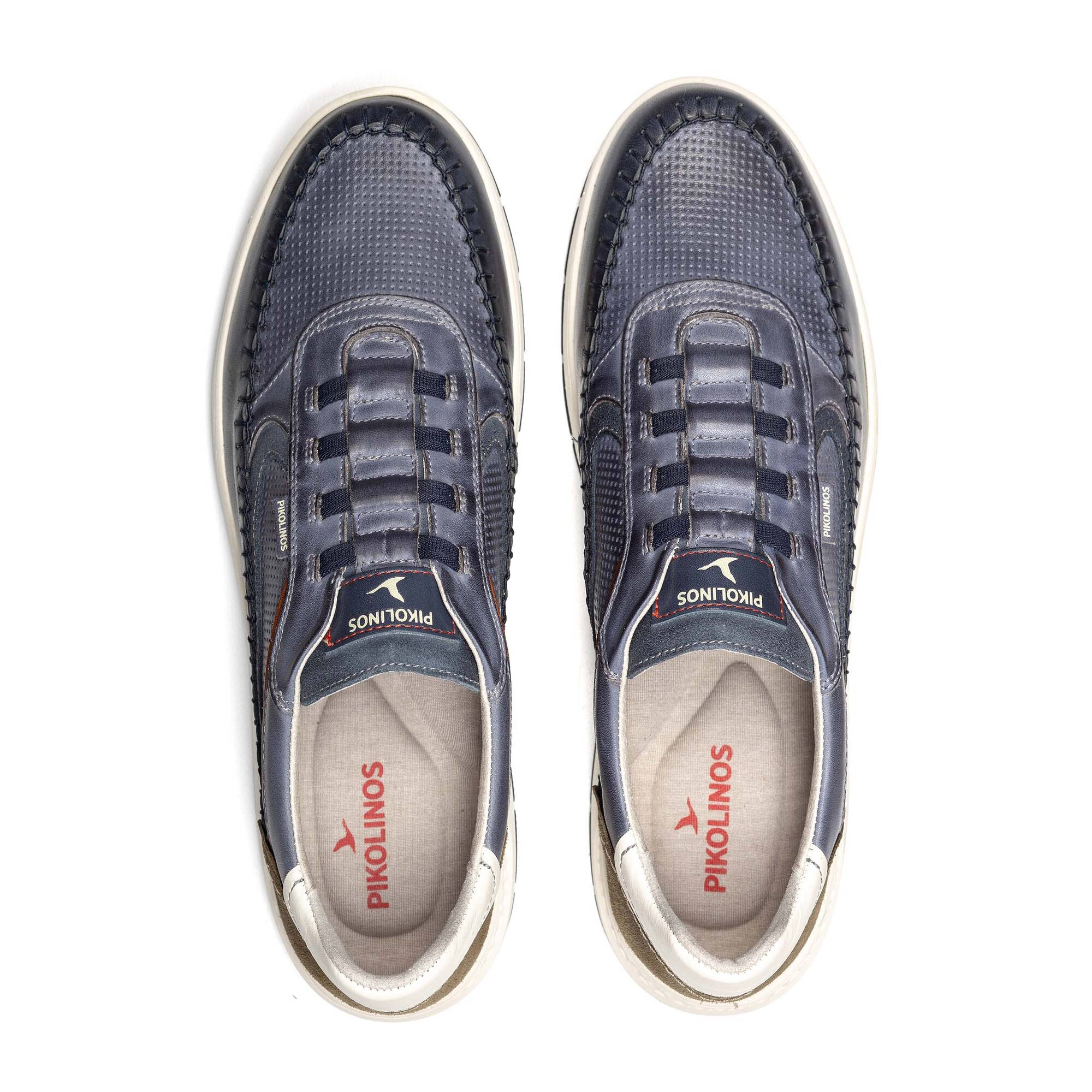 Deportivos y Tenis | SALAMANCA M7W-6423C1, BLUE, large image number 100-M7W-6423C1_300_Pikolinos_SALAMANCA_BLUE_full.jpg | null