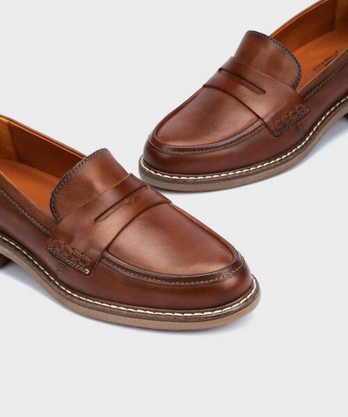 Mocasines | ALDAYA W8J-3541 | CUERO | Pikolinos