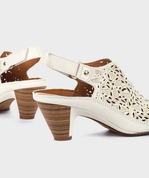 Zapatos tac&oacute;n | JAVA W5A-1805 | NATA | Pikolinos