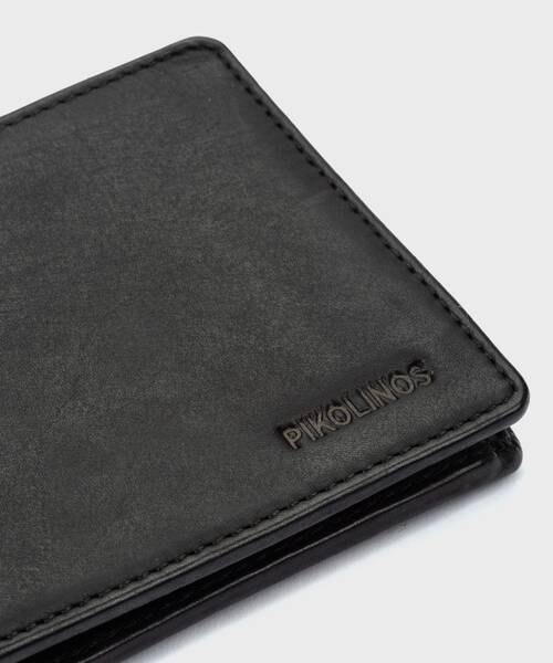 Carteras | COMPLEMENTOS MAC-W141 | BLACK | Pikolinos