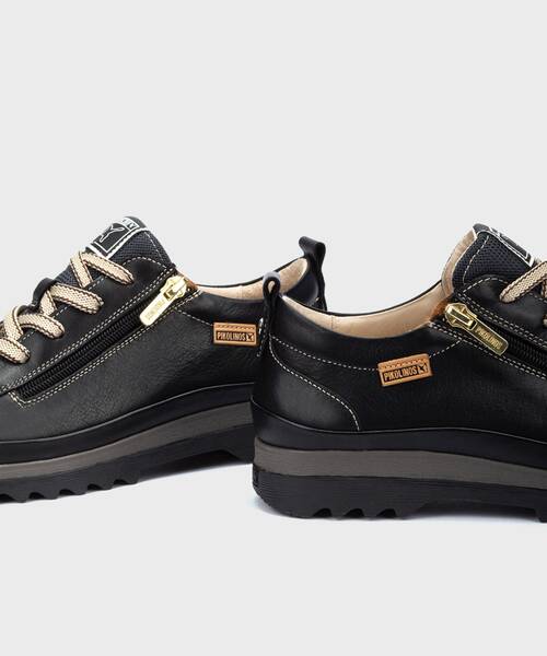 Deportivos y Tenis | VIGO W3W-6979ST | BLACK | Pikolinos