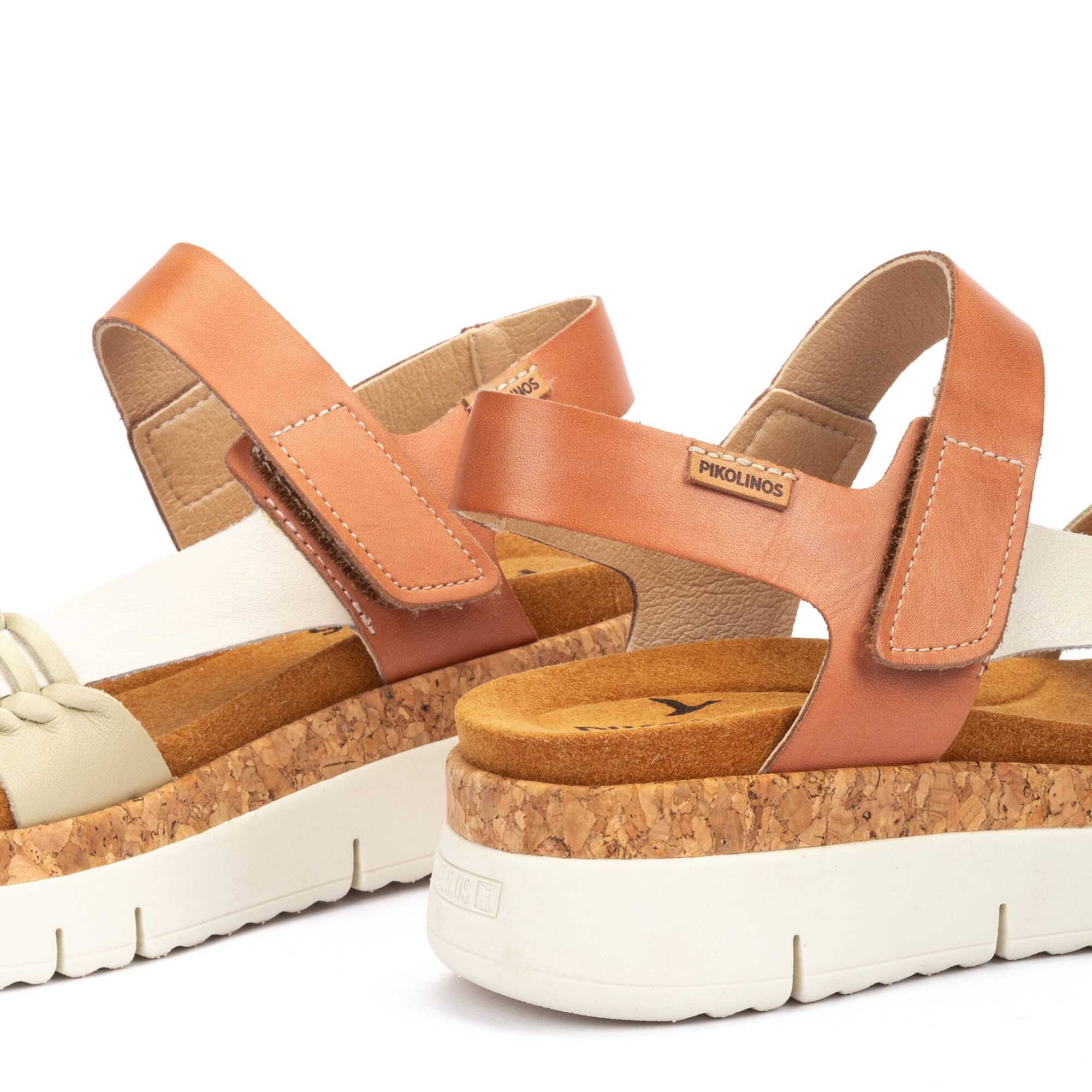 Cu&ntilde;as y Plataformas | PALMA W4N-0968C3, APPLE, large image number 60-W4N-0968C3_437_Pikolinos_PALMA_APPLE_full.jpg | null