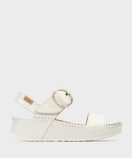 Cu&ntilde;as y Plataformas | MARINA W1C-0709 | NATA | Pikolinos