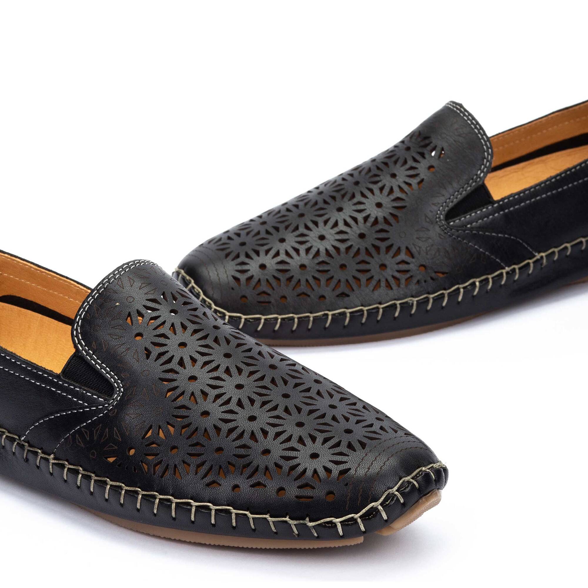 Mocasines | JEREZ 578-4907, BLACK, large image number 60-578-4907_000_Pikolinos_JEREZ_BLACK_full.jpg | null