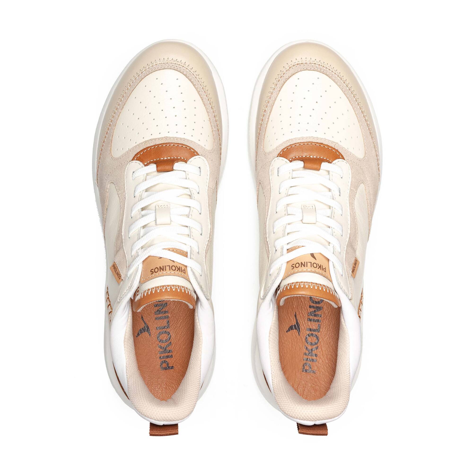 Deportivos y Tenis | ZAHARA W1D-6683C1, NATA, large image number 100-W1D-6683C1_909_Pikolinos_ZAHARA_NATA_full.jpg | null