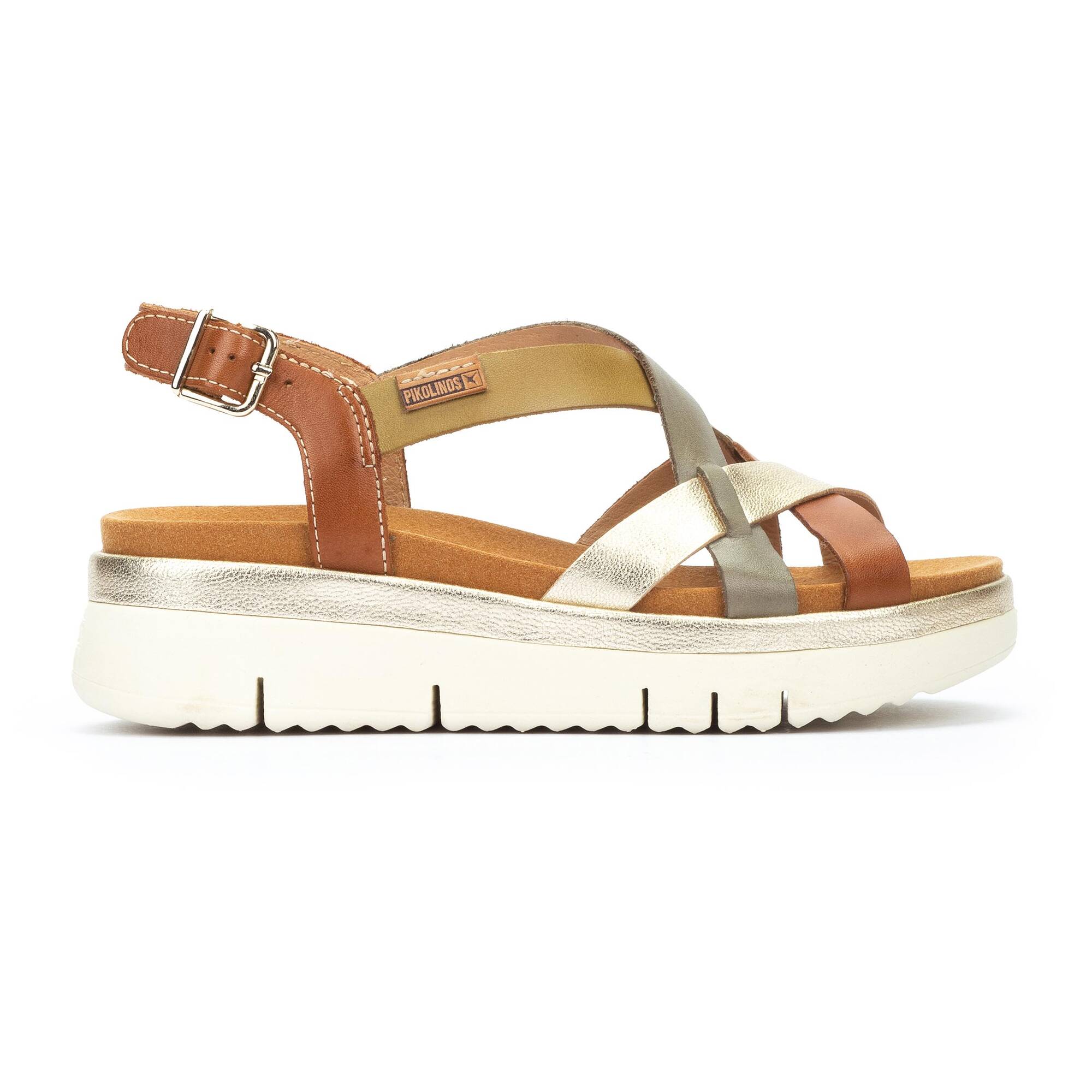 Cu&ntilde;as y Plataformas | PALMA W4N-0650C1, BRANDY-CIT, large image number 10-W4N-0650C1_265_Pikolinos_PALMA_BRANDY-CIT_full.jpg | null