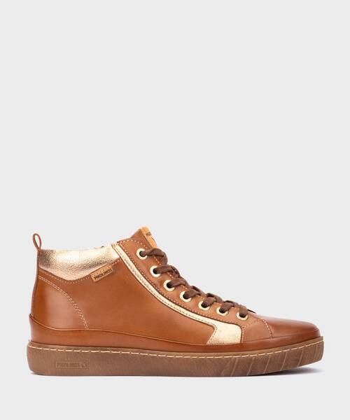 Bot&iacute;n deportivo para mujer , LANZAROTE W7B , LANZAROTE W7B-8692C1 , BRANDY