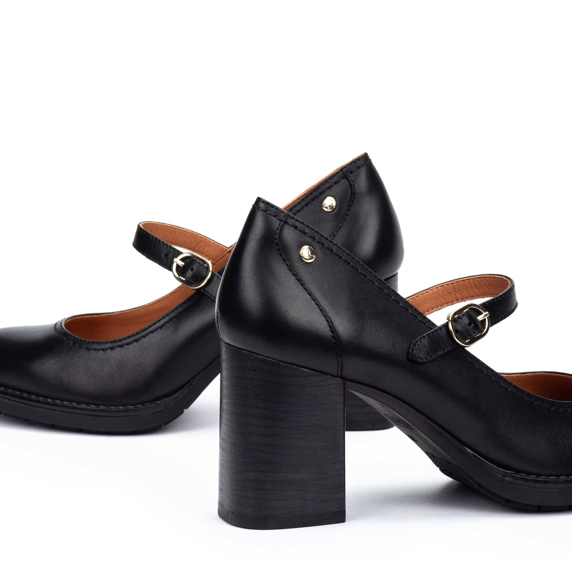 Tacones | PALENCIA W9U-5882, BLACK, large image number 60-W9U-5882_000_Pikolinos_PALENCIA_BLACK_full.jpg | null