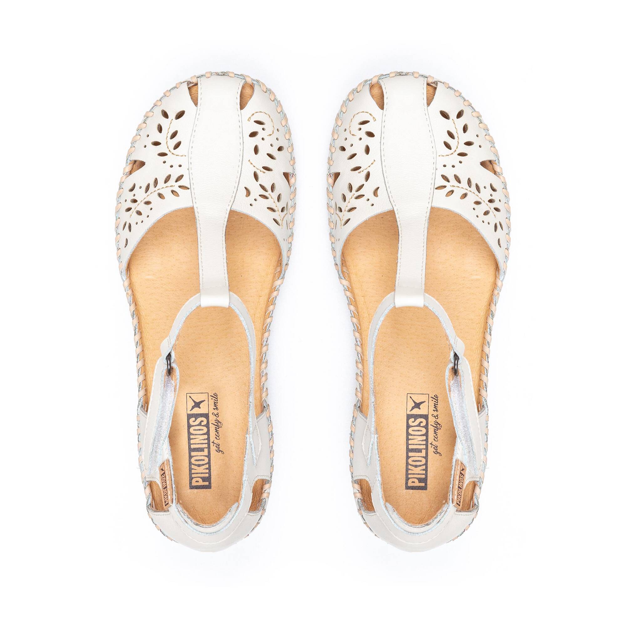 Cu&ntilde;as y Plataformas | MARGARITA 943-1935, NATA, large image number 100-943-1935_909_Pikolinos_MARGARITA_NATA_full.jpg | null