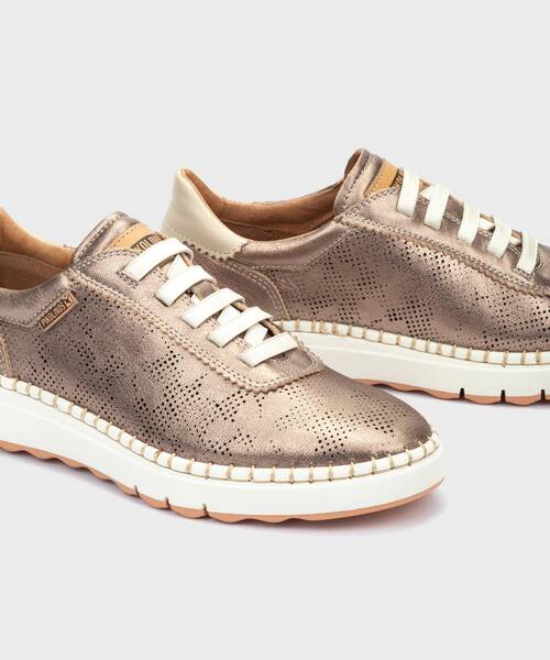 Deportivos y Tenis | ARENAS W0C-6621CLC1 | STONE | Pikolinos